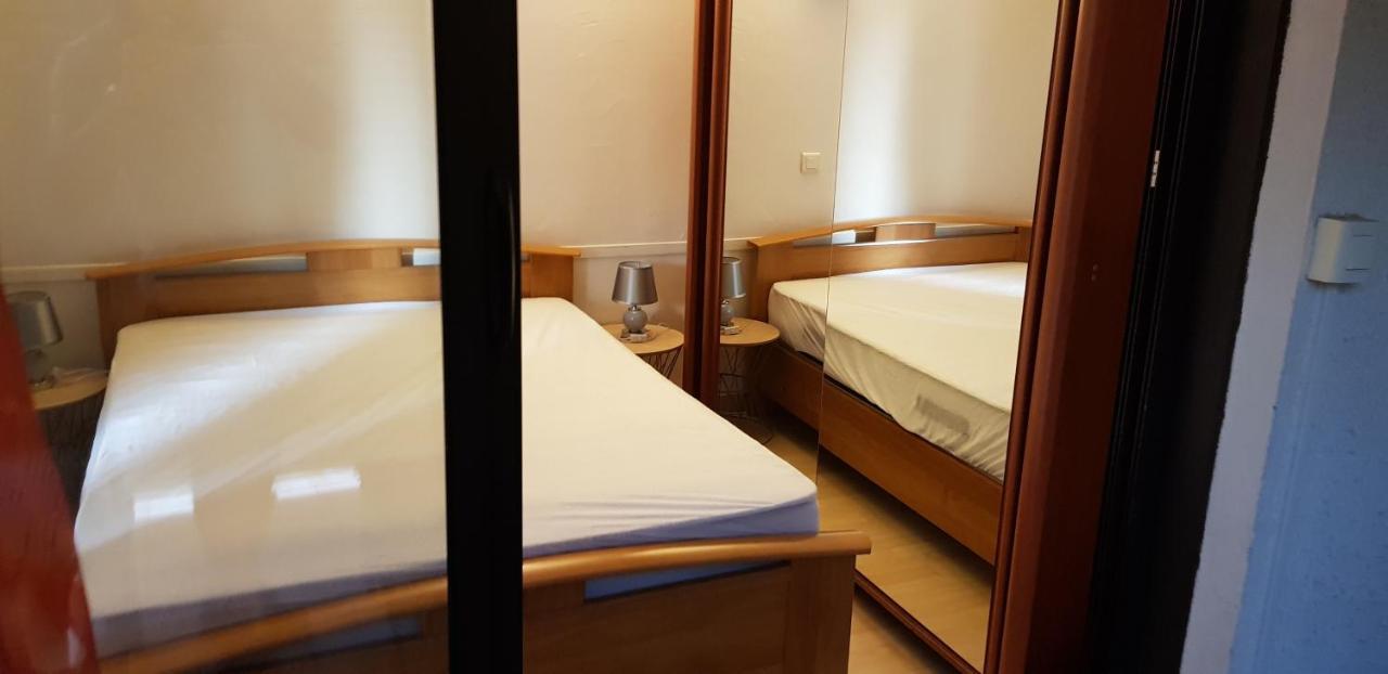 Residence Caroline T2 Clim Parking La Grande-Motte Eksteriør bilde