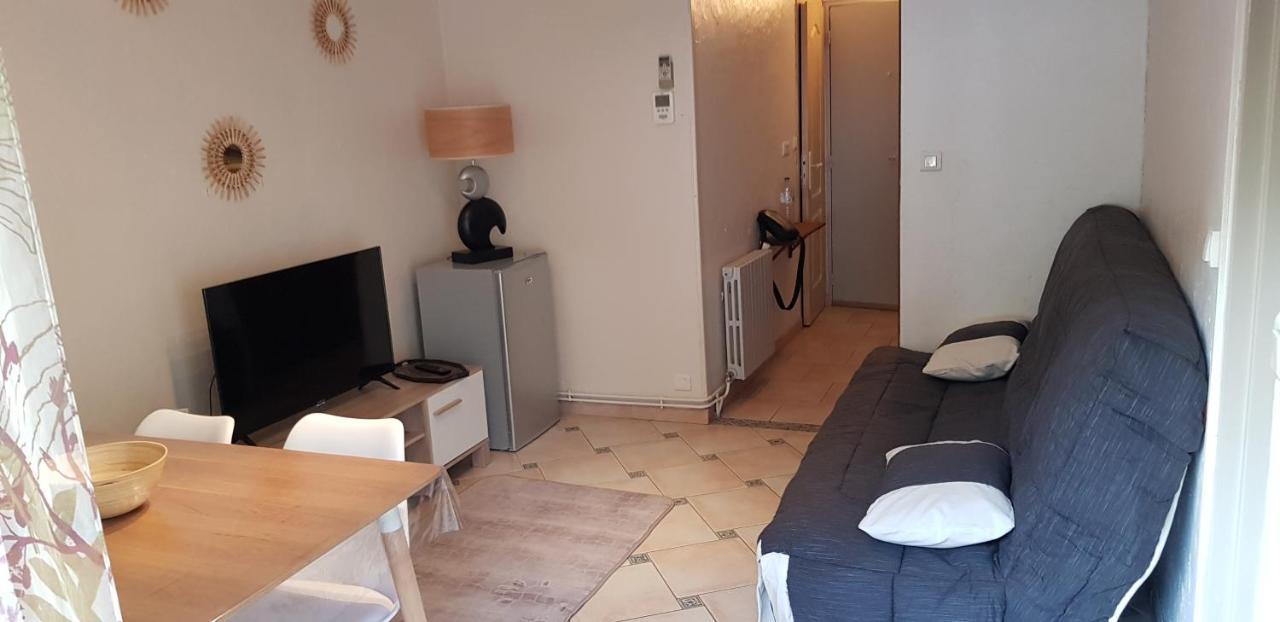 Residence Caroline T2 Clim Parking La Grande-Motte Eksteriør bilde